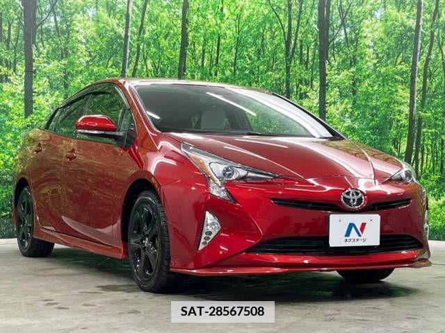 Toyota PRIUS 2016-03 351412-16