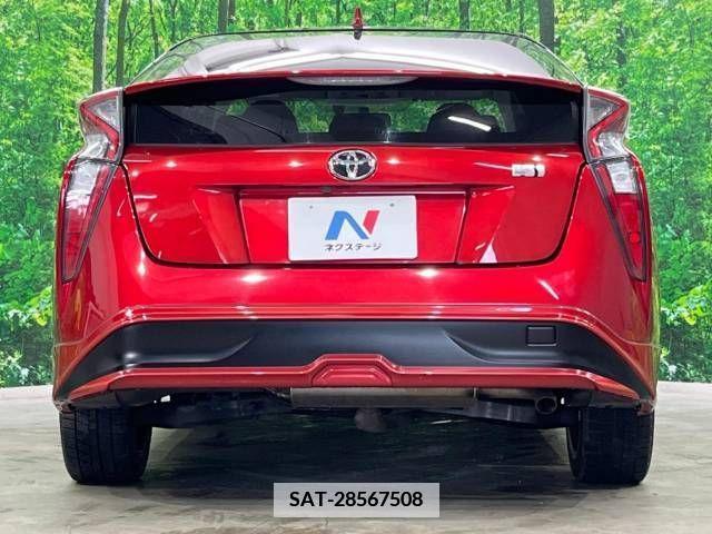 Toyota PRIUS 2016-03 351412-15