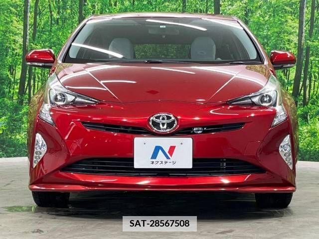 Toyota PRIUS 2016-03 351412-14