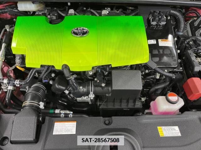Toyota PRIUS 2016-03 351412-19