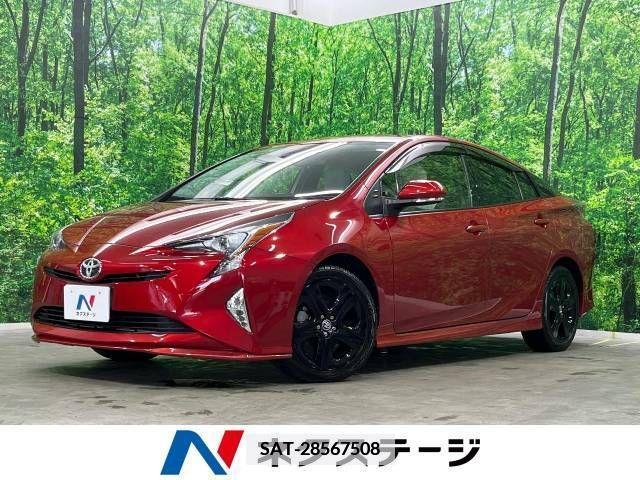 Toyota PRIUS 2016-03 351412-0