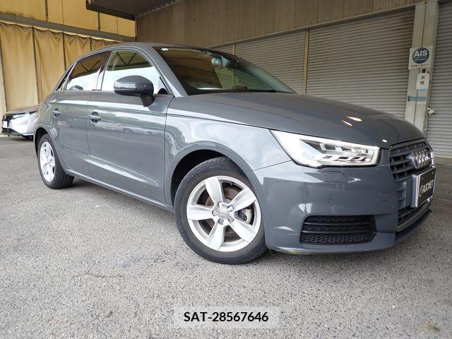 Audi A1 2018-08 292517-0