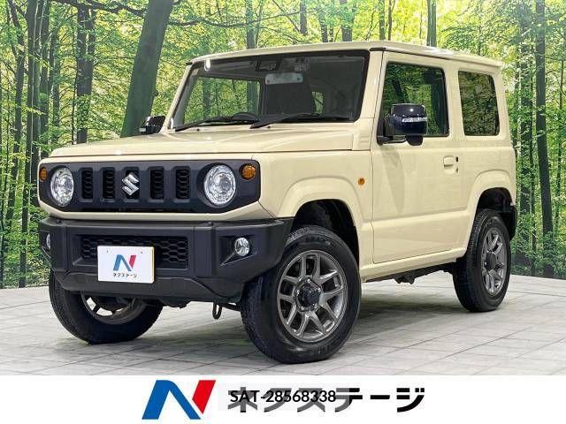 Suzuki JIMNY 2020-11 273709-0