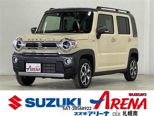 Suzuki HUSTLER 2023-06 273108-0
