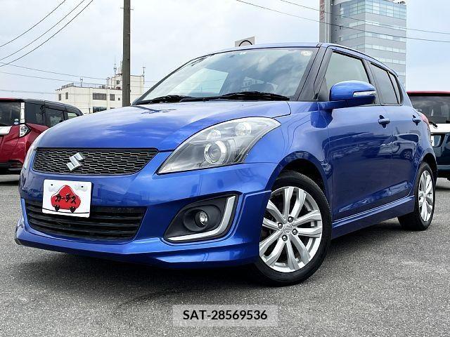 Suzuki SWIFT 2014-06 224823-0