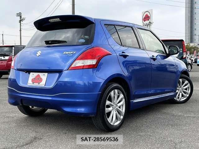 Suzuki SWIFT 2014-06 224823-2