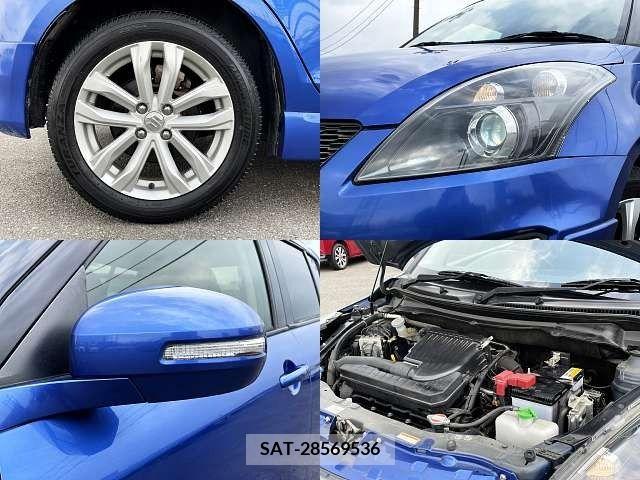 Suzuki SWIFT 2014-06 224823-7