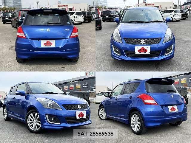 Suzuki SWIFT 2014-06 224823-8