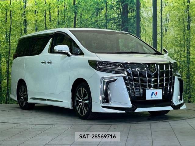 Toyota ALPHARD 2021-12 379226-17