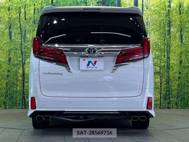 Toyota ALPHARD 2021-12 379226-16
