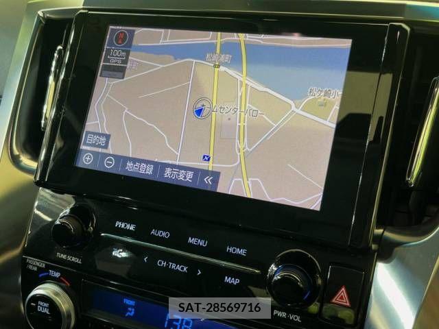 Toyota ALPHARD 2021-12 379226-4
