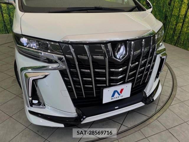 Toyota ALPHARD 2021-12 379226-13