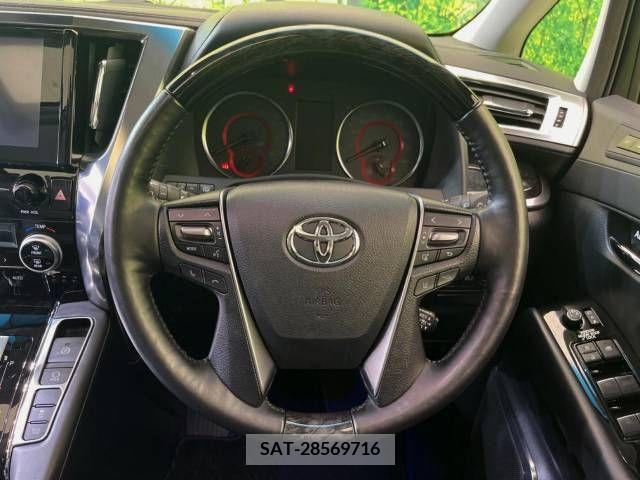 Toyota ALPHARD 2021-12 379226-12