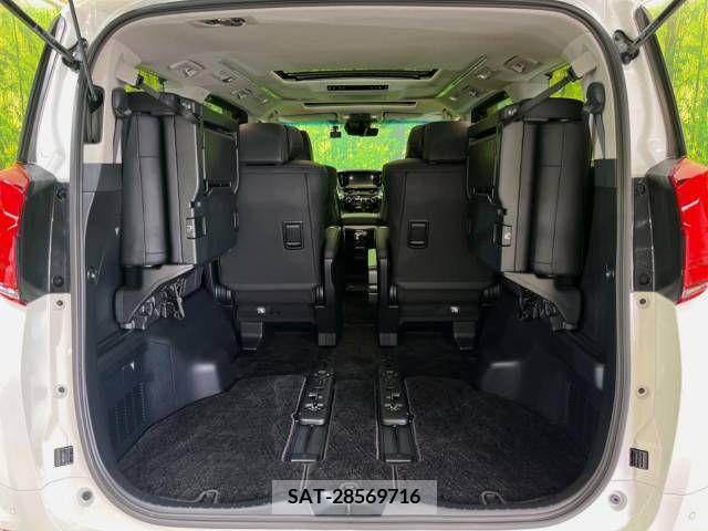 Toyota ALPHARD 2021-12 379226-11