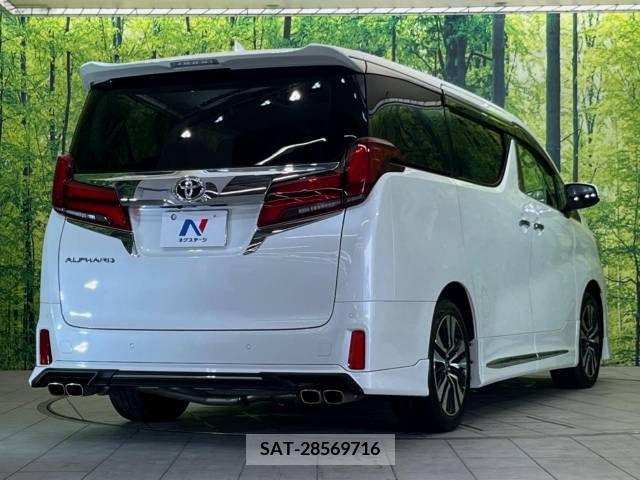 Toyota ALPHARD 2021-12 379226-18