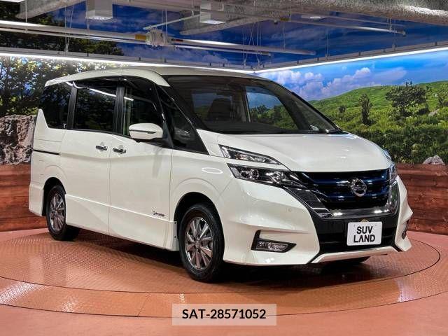 Nissan SERENA 2019-02 237656-16