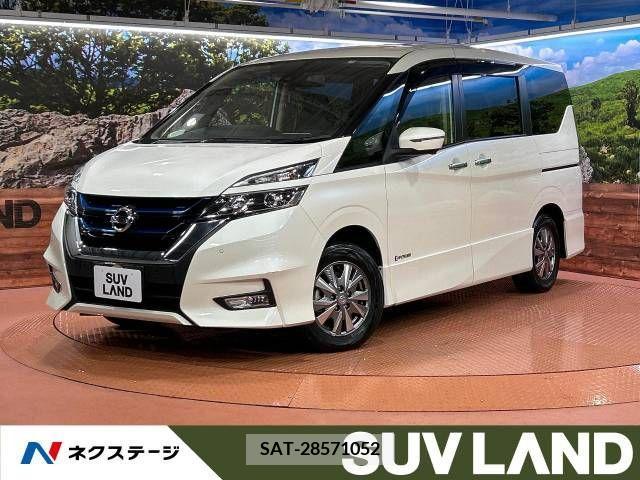 Nissan SERENA 2019-02 237656-0