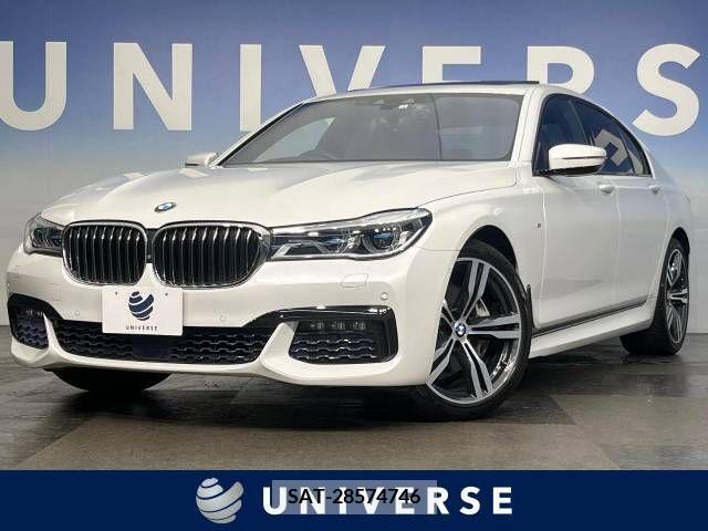 Bmw 7 SERIES 2017-11 389663-0