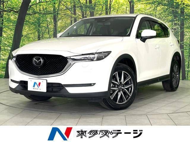 Mazda CX-5 2018-10 358720-0