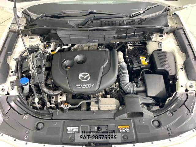 Mazda CX-5 2018-10 358720-18