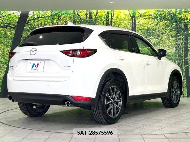 Mazda CX-5 2018-10 358720-17