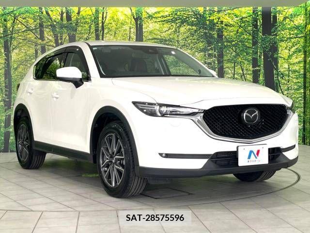 Mazda CX-5 2018-10 358720-16