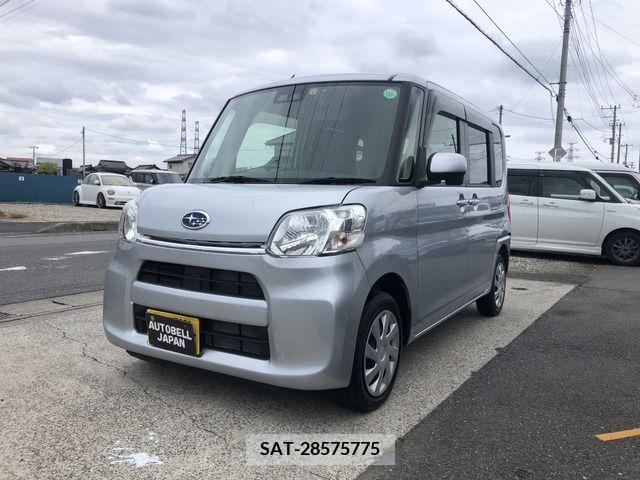Subaru CHIFFON 2017-04 231681-0