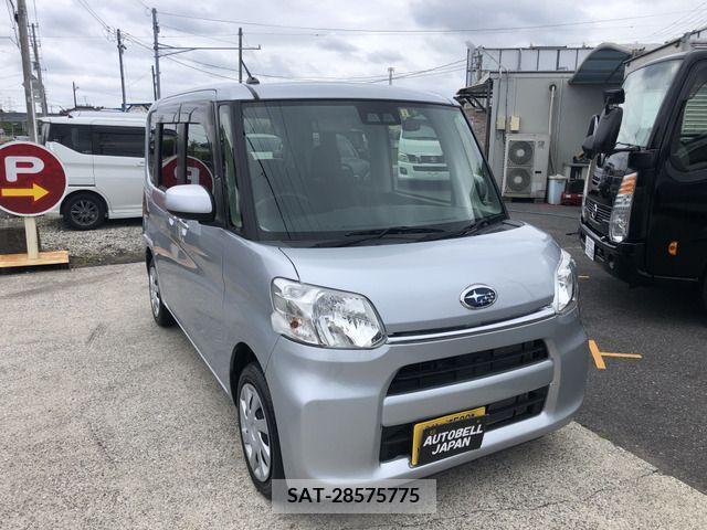 Subaru CHIFFON 2017-04 231681-9