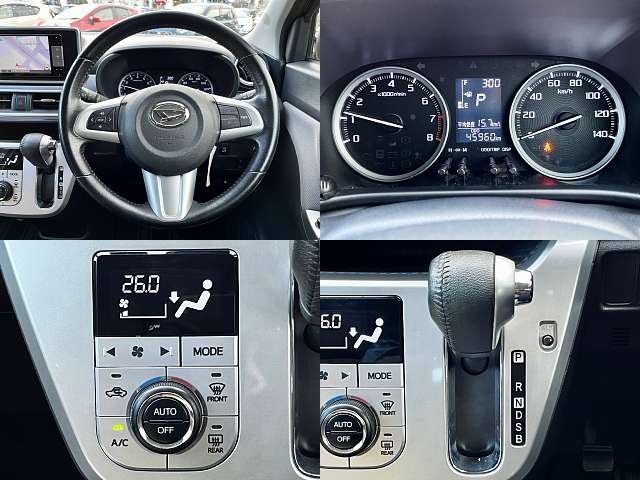 Daihatsu CAST 2018-11 16290-7