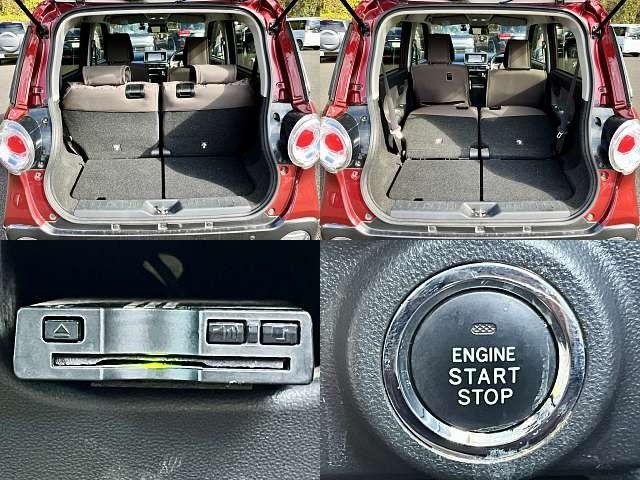 Daihatsu CAST 2018-11 16290-6