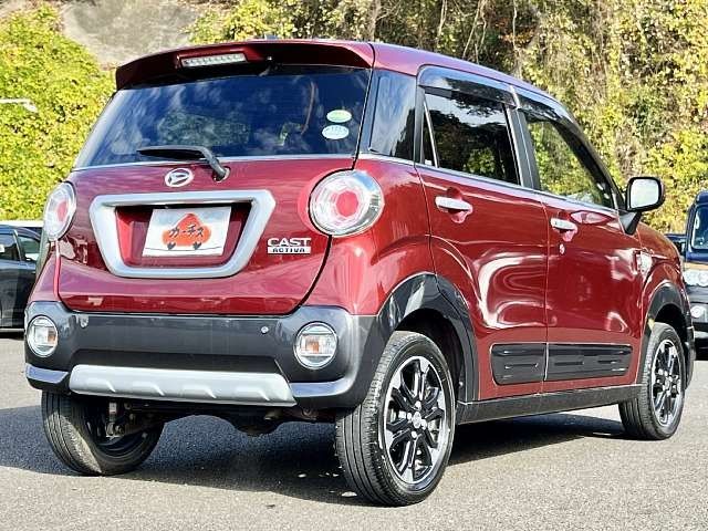 Daihatsu CAST 2018-11 16290-2