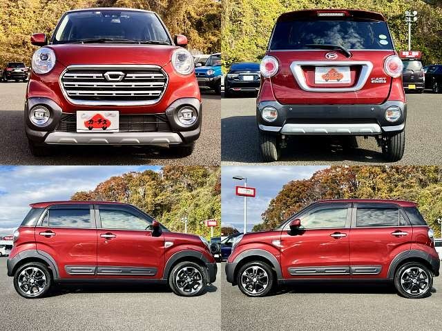 Daihatsu CAST 2018-11 16290-3