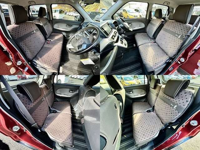 Daihatsu CAST 2018-11 16290-5