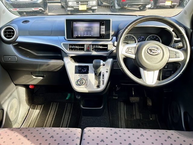 Daihatsu CAST 2018-11 16290-1