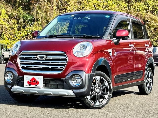 Daihatsu CAST 2018-11 16290-0