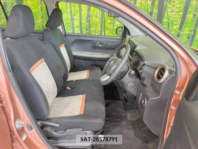 Toyota PASSO 2019-04 335163-8