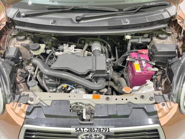 Toyota PASSO 2019-04 335163-19
