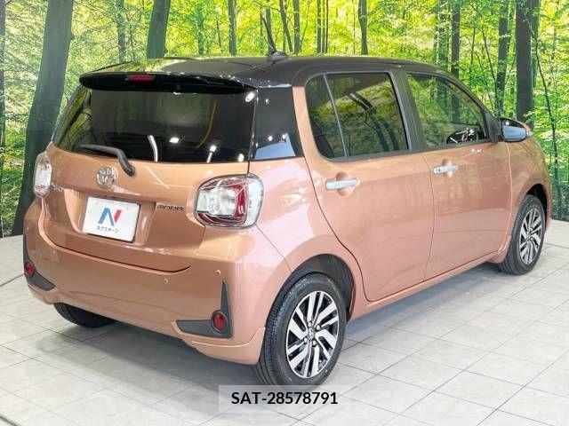 Toyota PASSO 2019-04 335163-17