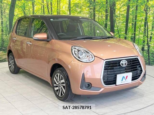 Toyota PASSO 2019-04 335163-16