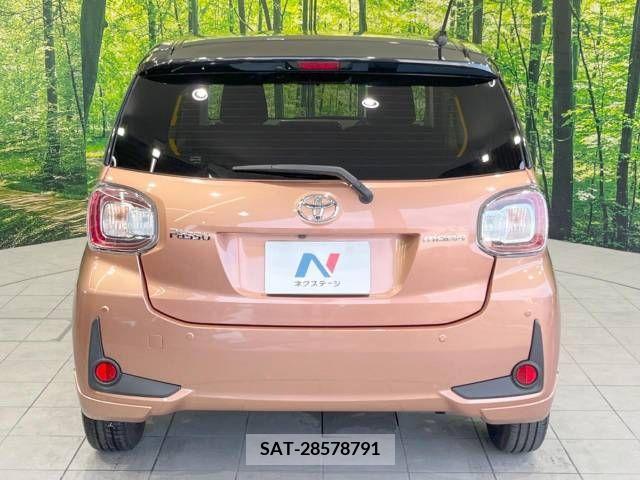 Toyota PASSO 2019-04 335163-15