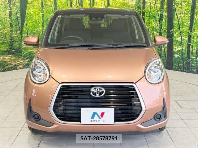 Toyota PASSO 2019-04 335163-14