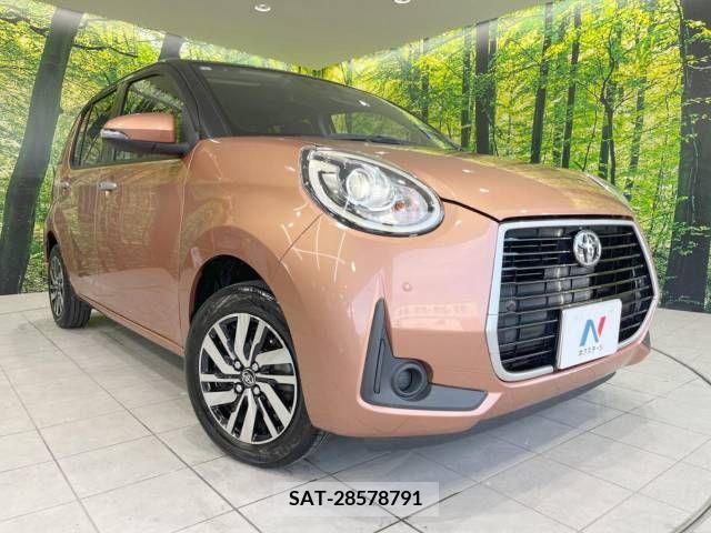 Toyota PASSO 2019-04 335163-12
