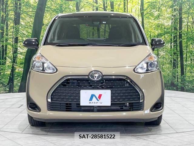 Toyota SIENTA 2019-05 314684-14