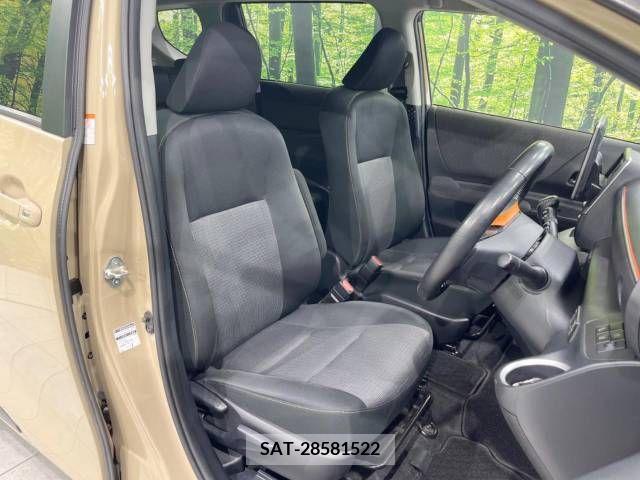 Toyota SIENTA 2019-05 314684-8
