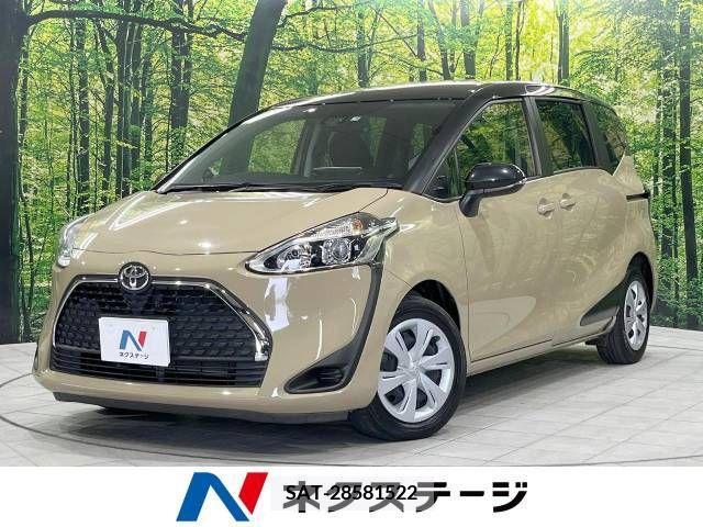 Toyota SIENTA 2019-05 314684-0