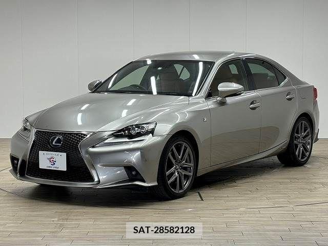 Lexus IS 2013-10 362816-14