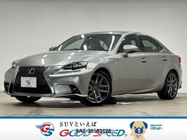 Lexus IS 2013-10 362816-0