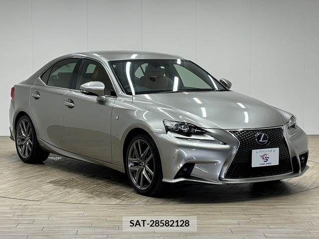 Lexus IS 2013-10 362816-13
