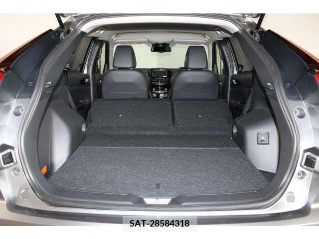 Mitsubishi ECLIPSE CROSS 2022-11 206849-12
