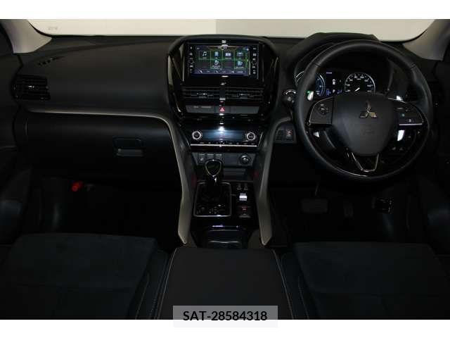 Mitsubishi ECLIPSE CROSS 2022-11 206849-2